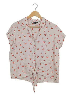 EIGHT2NINE Hemdbluse