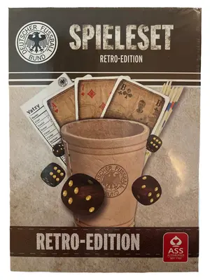 ASS ALTENBURGER Würfelspiel