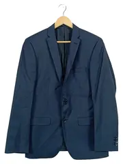 Vorschaubild 1 von Sakko Herren Business Gr. 48/M Blau