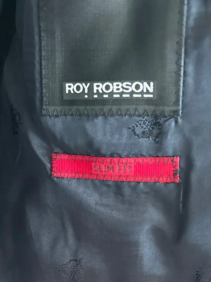 ROY ROBSON Sakko Bild 6