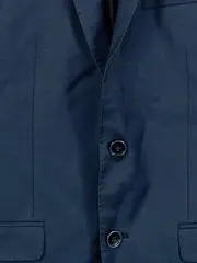 Vorschaubild 3 von Sakko Herren Business Gr. 48/M Blau