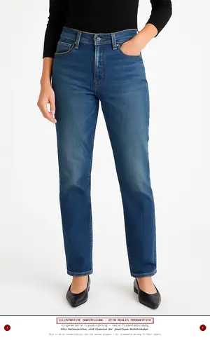 LEVI'S Jeans Straight Leg