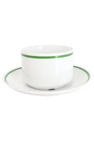 KAHLA Tasse und Unterteller