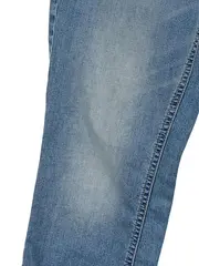 Vorschaubild 4 von Damen Jeans Hose Slim Fit Blau Größe 28