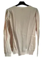 Vorschaubild 1 von Strickjacke Damen Gr. 40/L Rosa Casual Baumwolle