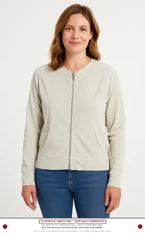 BETTER RICH Sweatjacke