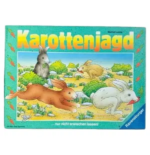 RAVENSBURGER Brettspiel