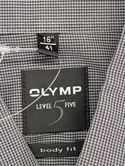 Vorschaubild OLYMP Business Hemd 3