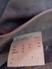 Vorschaubild MCNEAL Stoffhose 4
