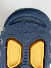 Vorschaubild 4 von Kinder Gummistiefel Gr. 21 Gelb Outdoor Regenstiefel mit Schaft