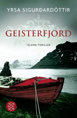 Thrillerbuch