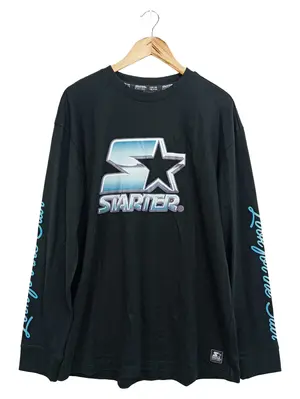 STARTER BLACK LABEL Langarmshirt