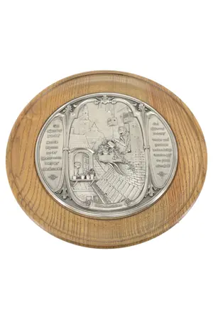 WMF Wandteller