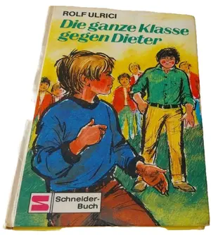 Buch für Jugendliche
