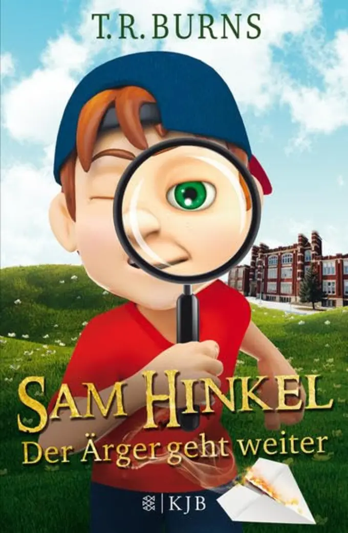 Buch für Kinder Bild 1