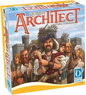 QUEEN GAMES Brettspiel