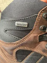 Vorschaubild 2 von Bamatex Herren Wanderschuh Outdoor Gr. 42 Braun Trekking Schuhe
