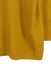 Vorschaubild 3 von Damen Pullover Gelb Gr. 36/S Casual