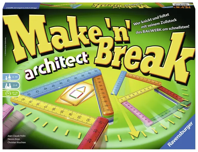 RAVENSBURGER Geschicklichkeitsspiel Bild 1