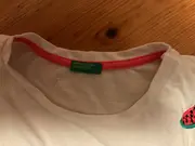 Vorschaubild 4 von Kinder T-Shirt weiß Gr. 150 mit Wassermelonen-Print