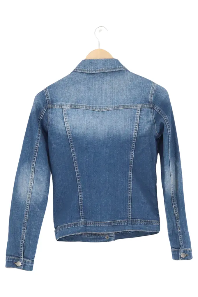UNITED COLORS OF BENETTON Jeansjacke Bild 2