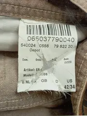 Vorschaubild BRAX Stoffhose 4