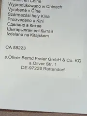 Vorschaubild 6 von Damen Umhängetasche Braun Klassisch Vintage 27x25cm Schultertasche