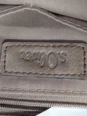 Vorschaubild 5 von Damen Umhängetasche Braun Klassisch Vintage 27x25cm Schultertasche