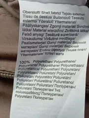 Vorschaubild 7 von Damen Umhängetasche Braun Klassisch Vintage 27x25cm Schultertasche