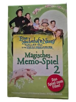 UNIVERSAL STUDIOS Gedächtnisspiel