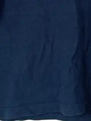 Vorschaubild 4 von Kinder Langarmshirt Gr. 104 Blau Casual Logo Baumwolle