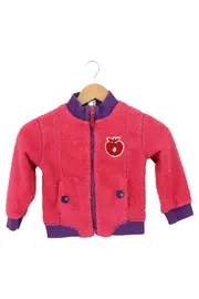 Vorschaubild SMAFOLK Fleecejacke 2
