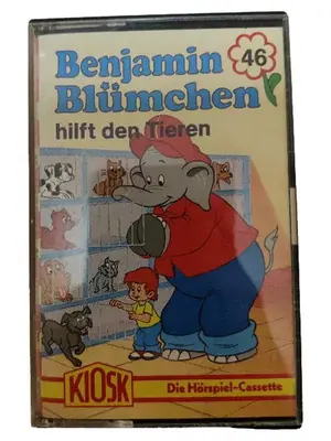 Hörspiel für Kinder