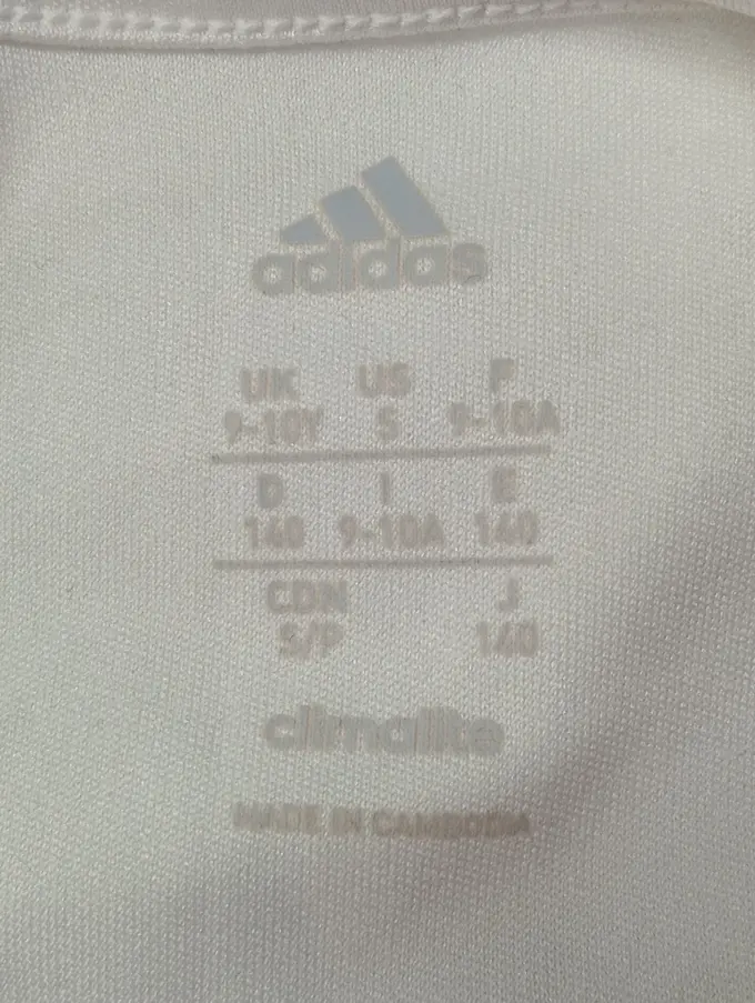 ADIDAS T-Shirt Bild 3