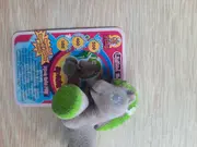 Vorschaubild 3 von Kuscheltier Stofftier Pferd Neon Cute Mehrfarbig