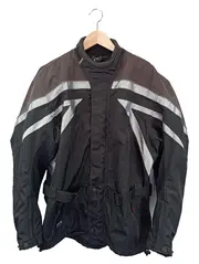 Vorschaubild 1 von Herren Motorradjacke Größe L 50 Schwarz Outdoor Touring Jacke