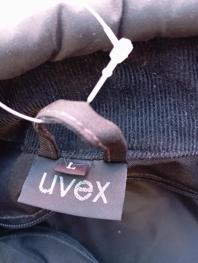 UVEX Motorradjacke Bild 3