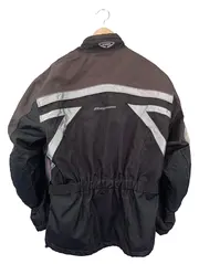 Vorschaubild 2 von Herren Motorradjacke Größe L 50 Schwarz Outdoor Touring Jacke