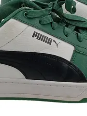Vorschaubild 4 von Herren Sneaker low Grün Gr. 42 Freizeit Sportschuhe Synthetik