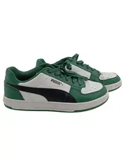 Vorschaubild 1 von Herren Sneaker low Grün Gr. 42 Freizeit Sportschuhe Synthetik