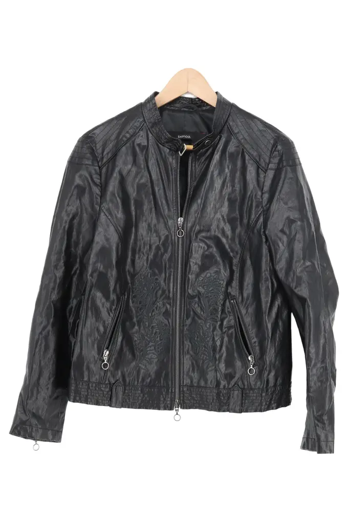 BIANCA Lederjacke Bild 1