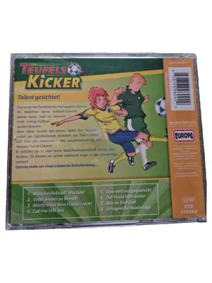 Hörspiel für Kinder