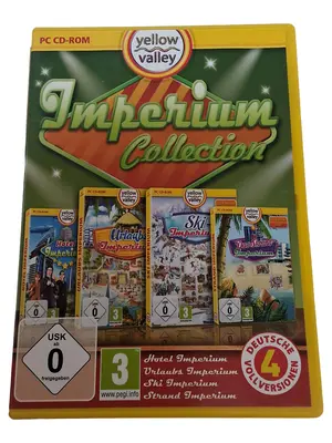 YELLOW VALLEY Simulation