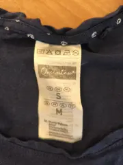 Vorschaubild 3 von Damen Schlafanzug Pyjama Set Kurzarm Punkte Blau Gr. 36/S