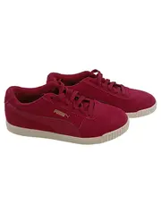 Vorschaubild 1 von Damen Sneaker low Gr. 37 Rot Casual Sportschuhe Freizeitschuhe