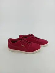 Vorschaubild 2 von Damen Sneaker low Gr. 37 Rot Casual Sportschuhe Freizeitschuhe