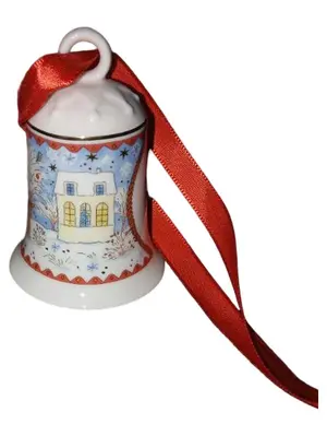 HUTSCHENREUTHER Weihnachtsglocke
