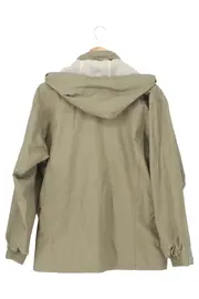 Vorschaubild 2 von Damen Outdoorjacke Gr. 38/M Grün Kapuze Praktisch