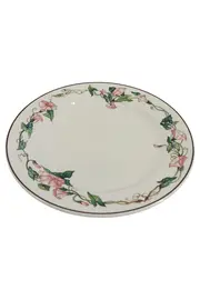 Vorschaubild 1 von Paterno Kuchenteller Blumenmuster Mehrfarbig Porzellan