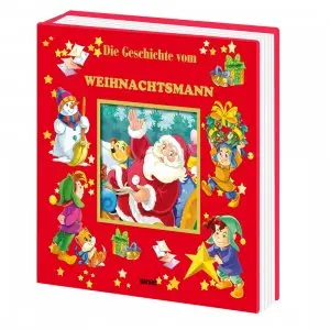 Weihnachtsbuch